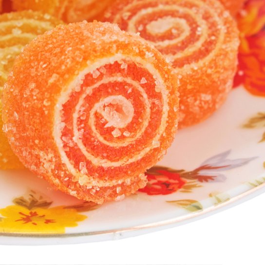 Мандариновий мармелад