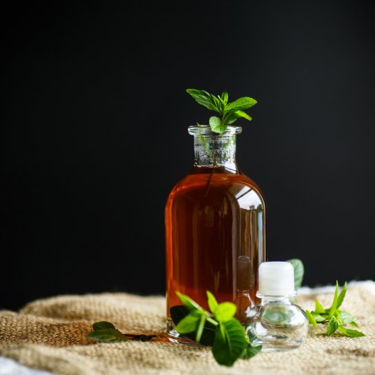 Простий чайний сироп