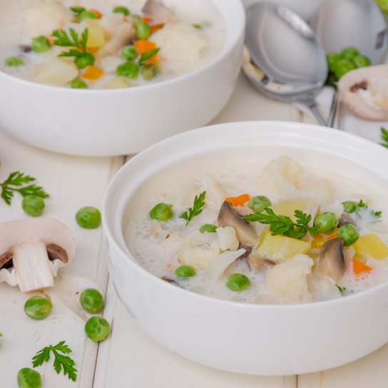 Суп енгамат рецепт