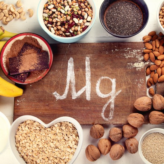 Магній