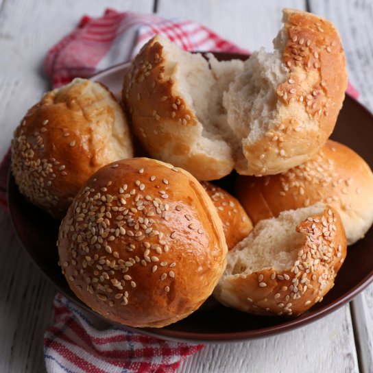 Фітнес-булочки