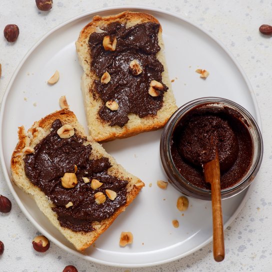 Домашняя нутелла