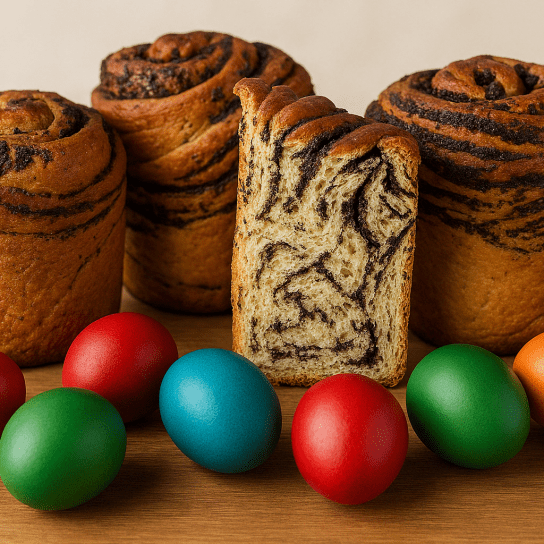 Крафін з начинкою