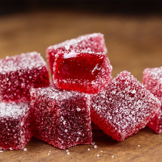 Мармелад из малины и смородины