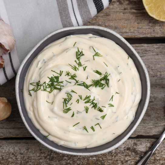 Сметанний соус