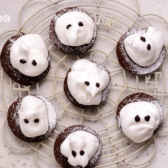 Привиди із зефіру