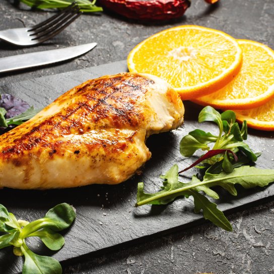 Пивний маринад для курячої грудки