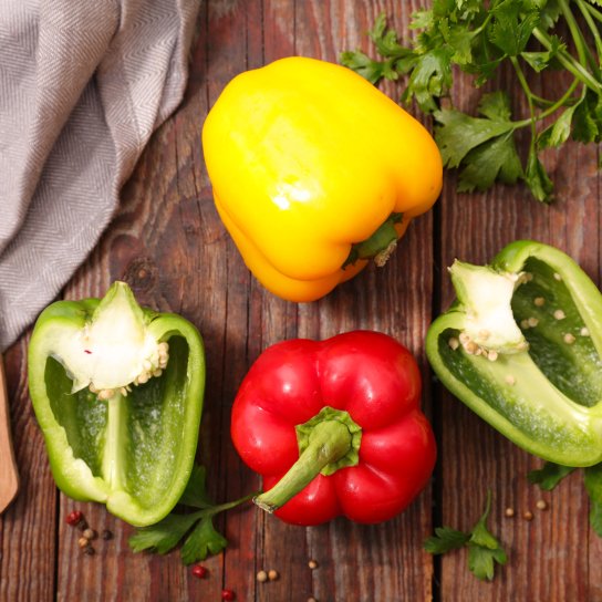 Болгарські перці