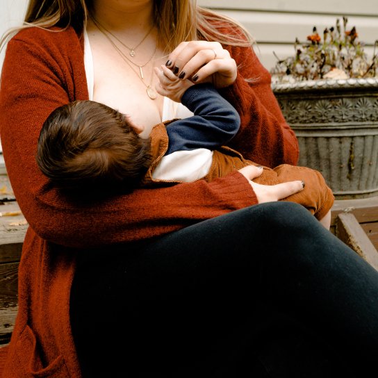 грудне годування