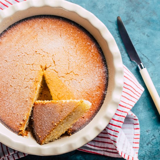 Манний пиріг