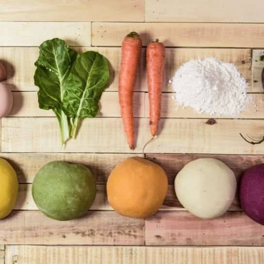 Природные продукты-красители