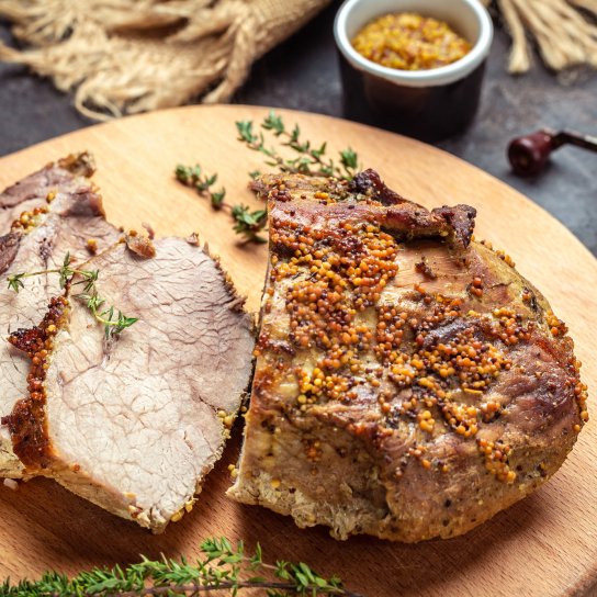 Пасхальная буженина