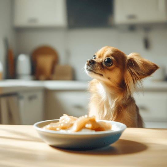 Чи їдять собаки рибу