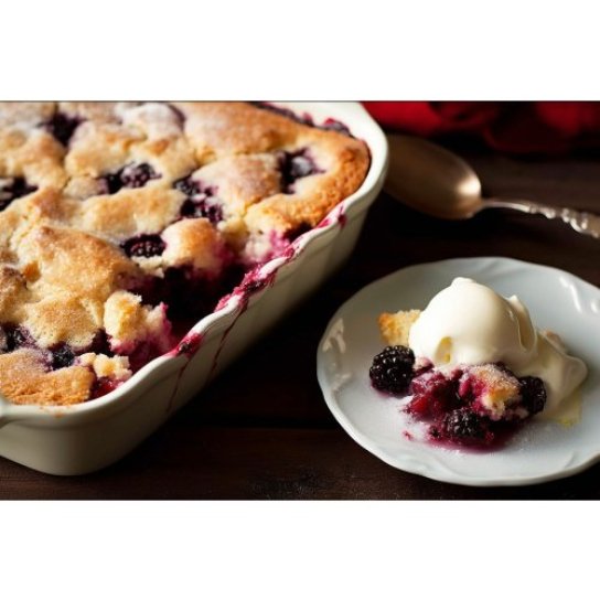 ожиновий коблер