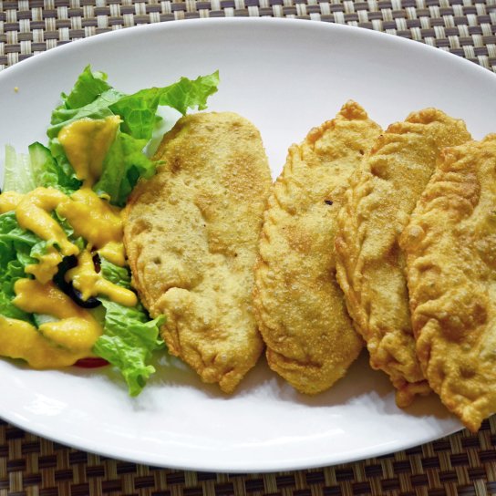 овочевы чебуреки