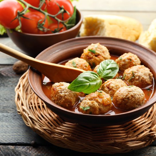 Фрикадельки