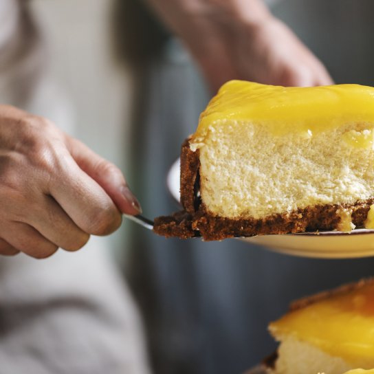 Торт без випікання