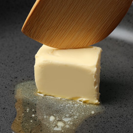 Як розтопити масло