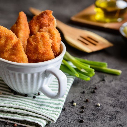 Котлети із хліба