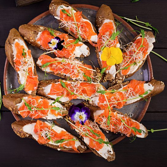 Як засолити сьомгу з гвоздикою