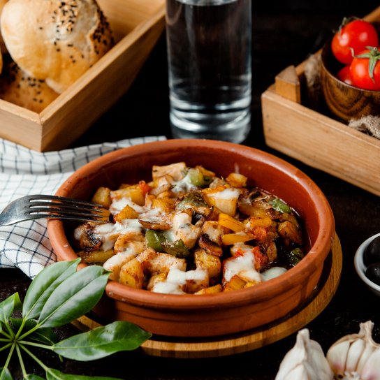 Іспанська кухня