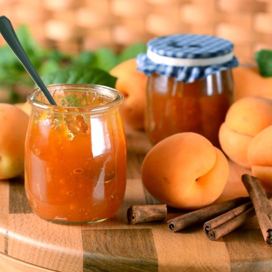 Конфітюр з абрикосів