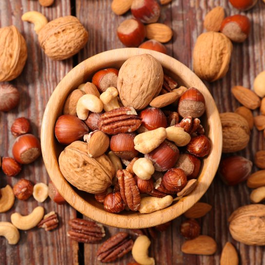 Асорті горіхів