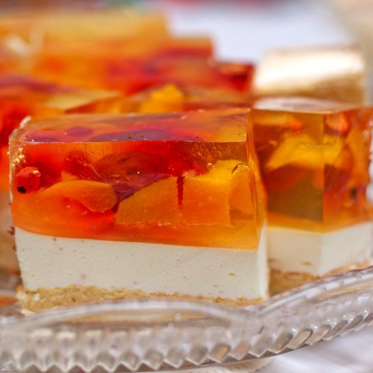 Компотне желе