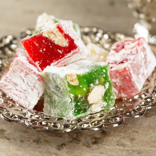 Турецькі солодощі