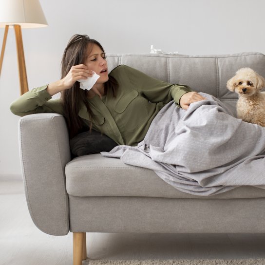 Алергічна реакція