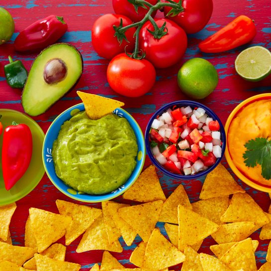 мексиканская сальса