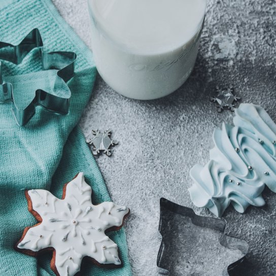 Королівська глазур рецепт