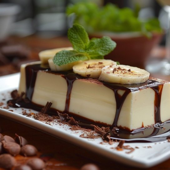 Фрукти під молочно-шоколадною шубою