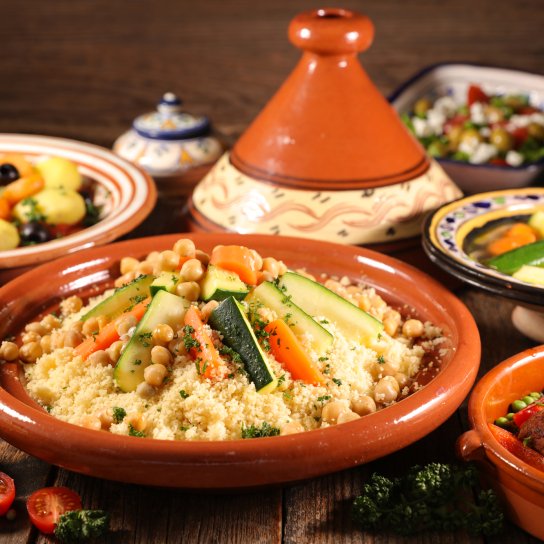 марокканський кускус