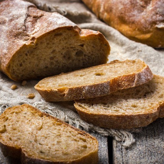 Хліб із пшеничними висівками