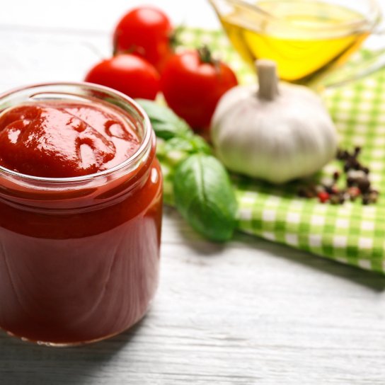 Соус для піци на зиму