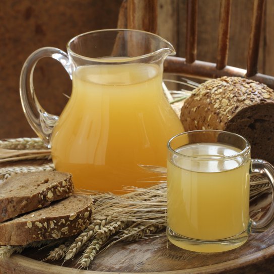 Домашній цитрусовий квас