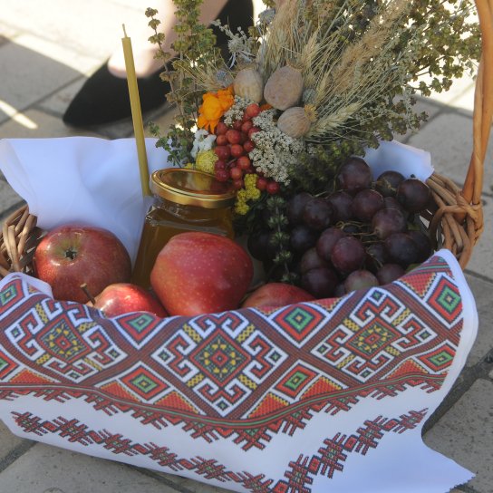 Успенський піст 2022