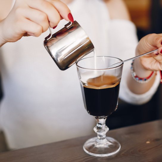 Кава по-ірландськи