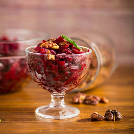 буряк з айвою