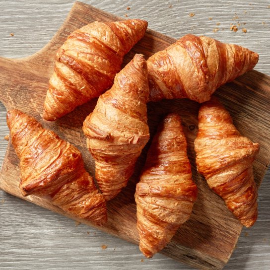 Класичні круасани