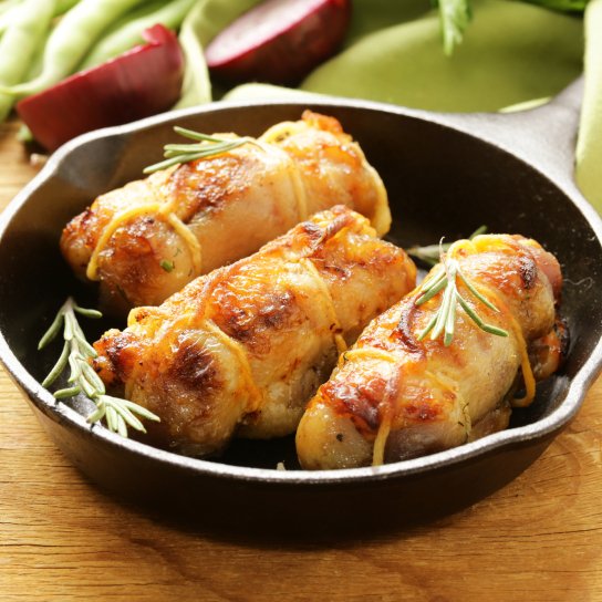 Курячі крученики