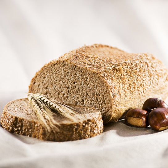 Хліб з каштанами