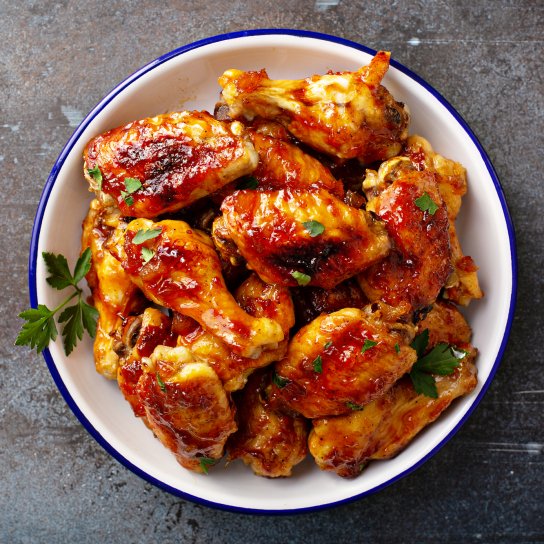 Крылышки баффало