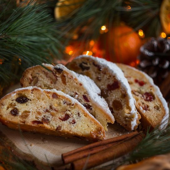 Німецький штолен