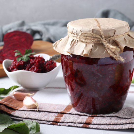 Заготовка для борща на зиму