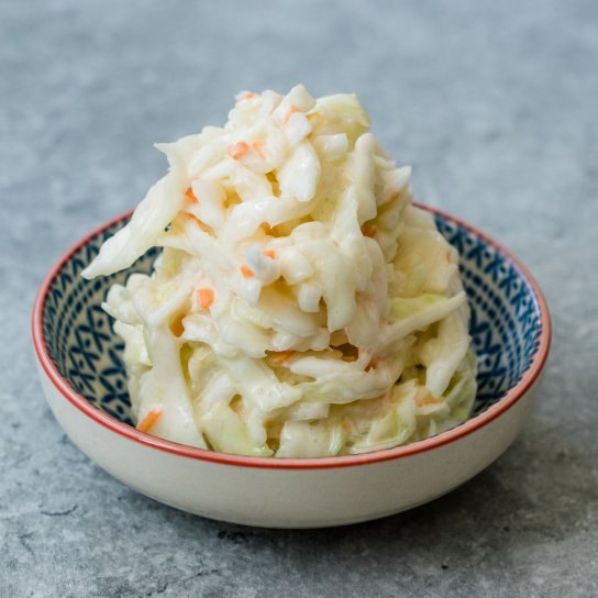 Капустяний салат