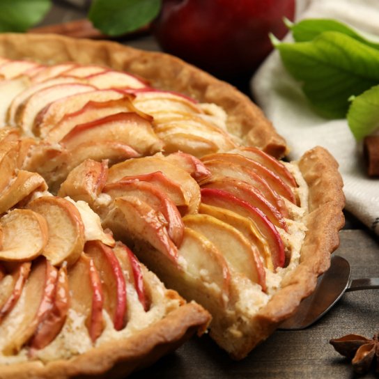 Смачні осінні пироги