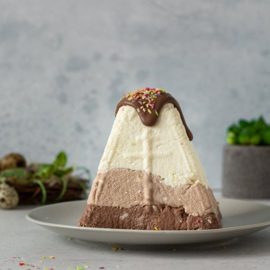 Паска «Три шоколади»