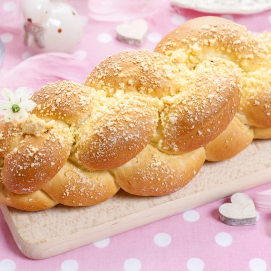 великодня плетінка